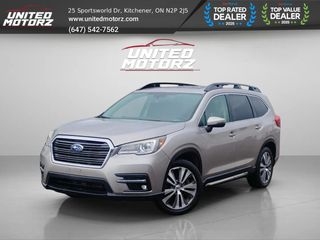 2019 Subaru Ascent
