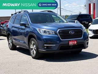2019 Subaru Ascent