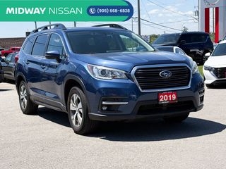 2019 Subaru Ascent