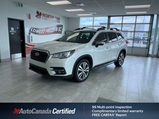 2019 Subaru Ascent