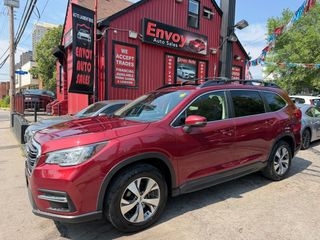 2019 Subaru Ascent
