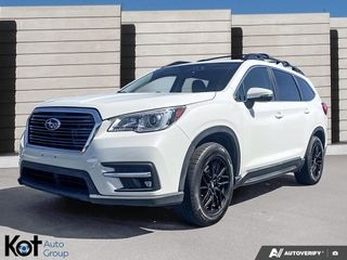 2019 Subaru Ascent