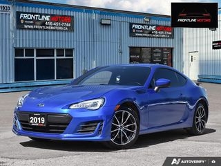 2019 Subaru BRZ