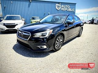 2019 Subaru Legacy