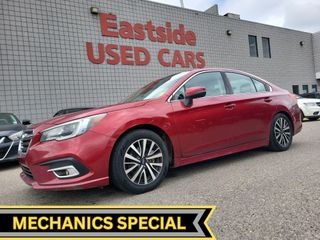 2019 Subaru Legacy