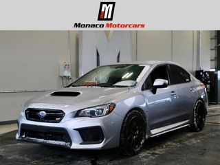 2019 Subaru WRX