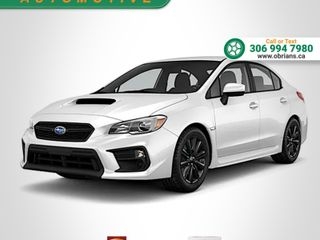2019 Subaru WRX