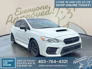2019 Subaru WRX