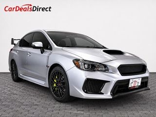 2019 Subaru WRX