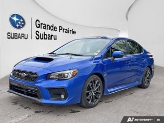 2019 Subaru WRX
