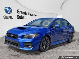 2019 Subaru WRX