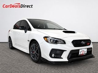 2019 Subaru WRX