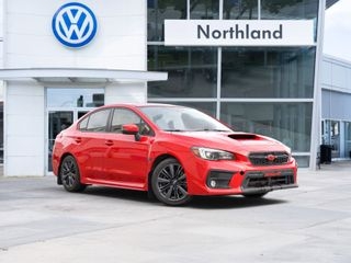 2019 Subaru WRX