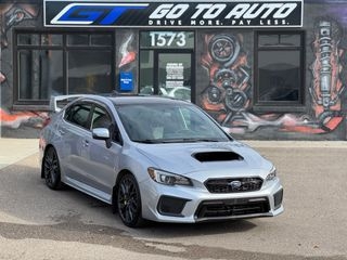 2019 Subaru WRX