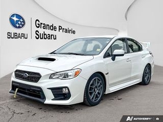 2019 Subaru WRX