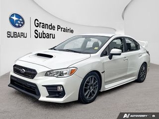 2019 Subaru WRX