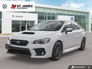 2019 Subaru WRX