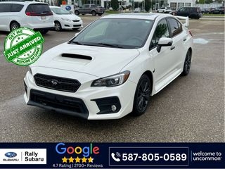 2019 Subaru WRX