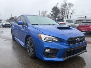 2019 Subaru WRX