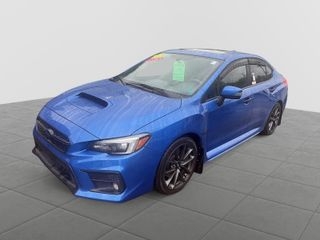 2019 Subaru WRX