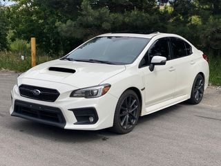 2019 Subaru WRX