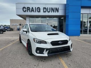 2019 Subaru WRX