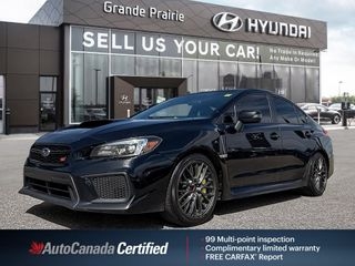 2019 Subaru WRX