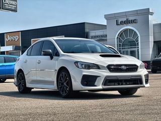 2019 Subaru WRX