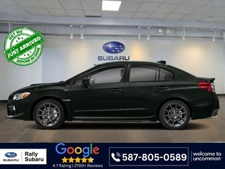 2019 Subaru WRX