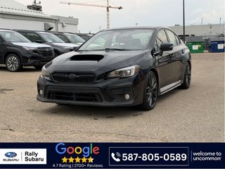 2019 Subaru WRX