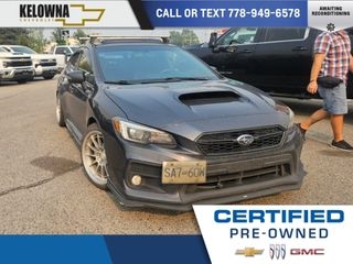 2019 Subaru WRX