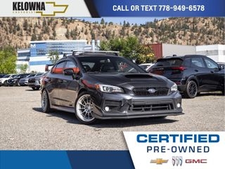 2019 Subaru WRX