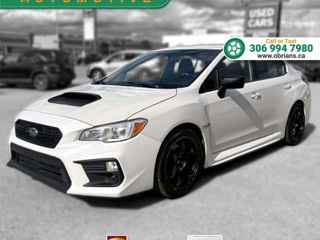 2019 Subaru WRX