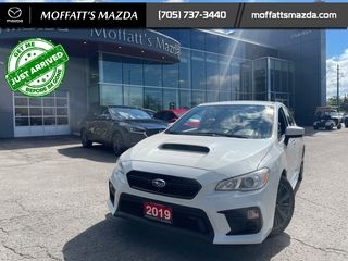 2019 Subaru WRX