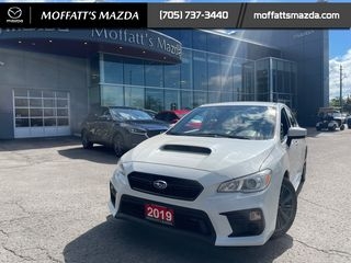 2019 Subaru WRX