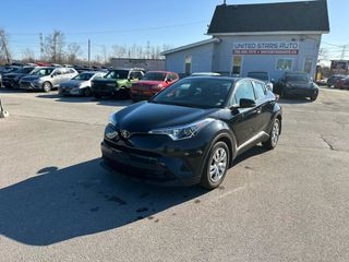 2019 Toyota C-HR