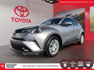 2019 Toyota C-HR