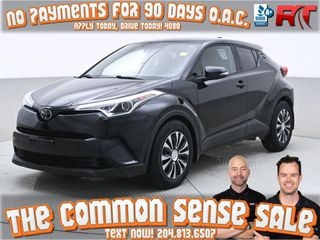 2019 Toyota C-HR