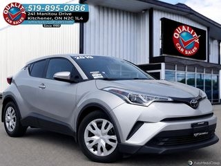 2019 Toyota C-HR