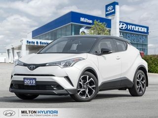 2019 Toyota C-HR