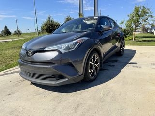 2019 Toyota C-HR