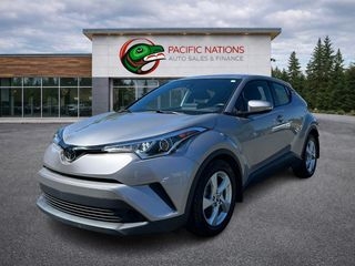 2019 Toyota C-HR