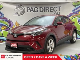 2019 Toyota C-HR