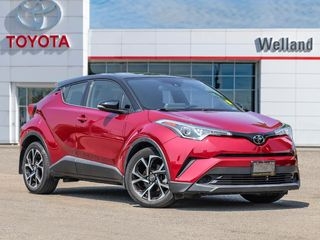 2019 Toyota C-HR