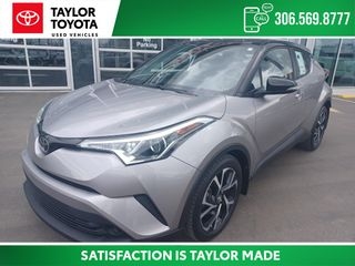 2019 Toyota C-HR