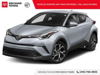 2019 Toyota C-HR