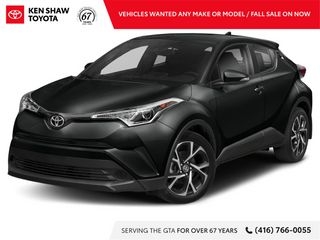 2019 Toyota C-HR