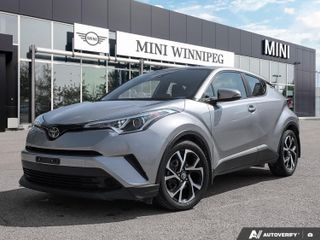 2019 Toyota CH-R