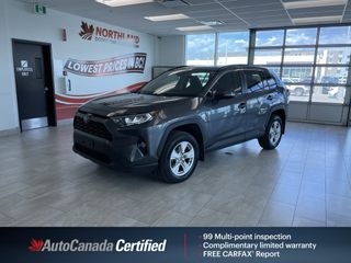 2019 Toyota RAV4