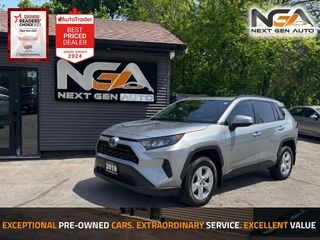 2019 Toyota RAV4